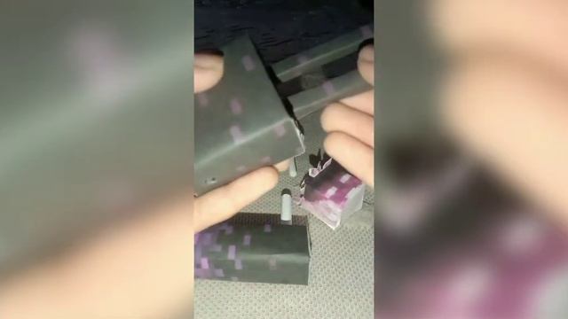 papercraft blastling minecraft dungeons enchoing void [link in comment] смотреть онлайн