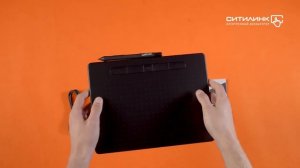 Обзор Обзор графического планшета WACOM Intuos M CTL-6100WLK-N А5 | Ситилинк | Ситилинк