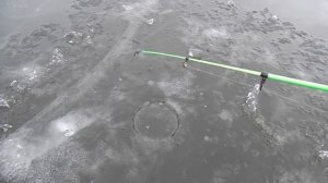 Первый лёд , рыбалка. Ловля ротана по перволедью 2018-2019