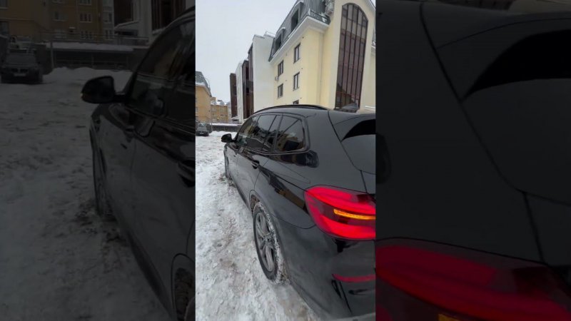 BMW X3 G01 20d xDrive M-Sport. Выездная проверка