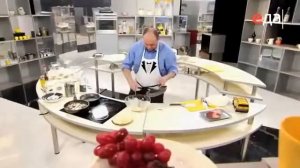 «Обед безбрачия» Блинчики с мясом кулинарная программа