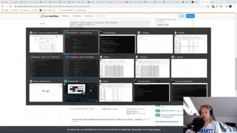 Python file read,Write formating