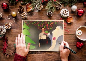 "Вечер" Марта Вишнёва