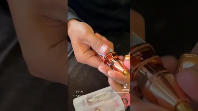 2in1 eyebrow trimmer #mrmshopping смотреть онлайн