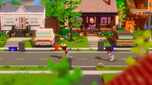 Echo Generation Xbox/PC Review | I Dream of Indie смотреть онлайн