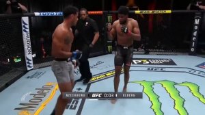 Кеннеди Нзечакву  vs  Карлос  Улберг UFC 259