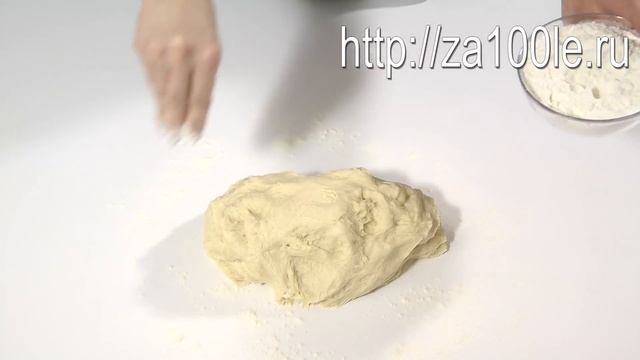 Расcтегаи с мясом - Наталья Ким