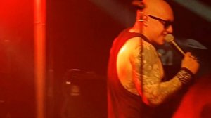 Заточка "В городе новый шериф" (16 Тонн)