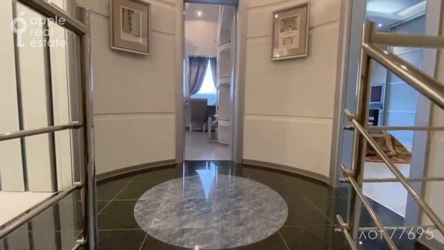 Квартира с характером: 140 кв.м в аренду. 3 комнаты. Машиноместо смотреть онлайн