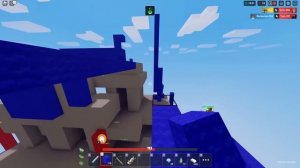 1v16 В РОБЛОКС БЕДВАРС.. Смогу ли я выиграть? (Роблокс бед варс)
