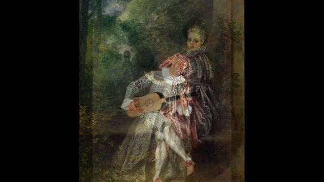 Антуан Ватто - когда слова не нужны. смотреть онлайн