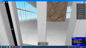 Roblox Электрический Лифт  KONE 400/kg V=4m/s