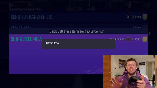 W2S has the GREATEST pack opening in FIFA 21 HISTORY!! смотреть онлайн