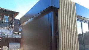 Павильон НТО 28м2. Нестационарный Торговый Объект  для коммерческой деятельности.