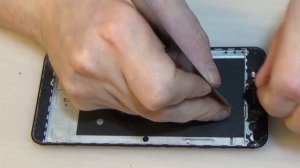 ZTE Blade V8 Mini  разборка, и замена дисплея !!!