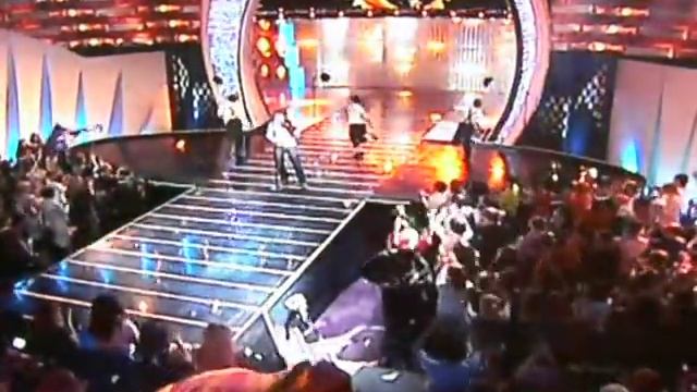 Alexander Rybak on Russian TV show "Минута славы" "Song about bears" смотреть онлайн