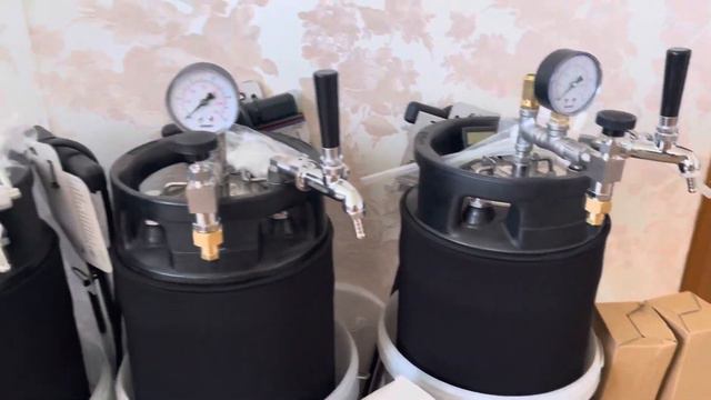 Ферментированный напитки в домашних условиях 😉