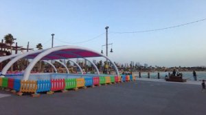 Дубай 2021. САМЫЙ СТИЛЬНЫЙ ПЛЯЖ ДУБАЯ - LA MER BEACH DUBAI. ОБЯЗАТЕЛЬНО к ПОСЕЩЕНИЮ!