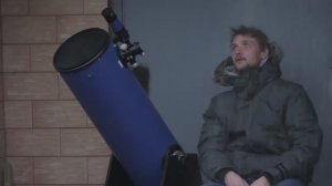 Обзор телескопа Dob 10 GSO 250_1250