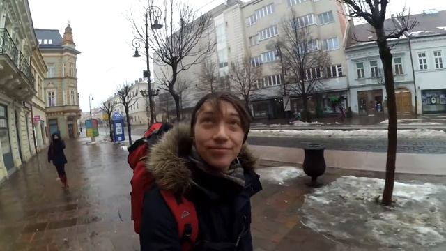 Добро пожаловать в Словакию Часть 6 (Кошице, Словакия)