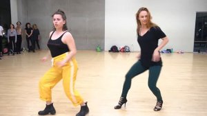BODY LANGUAGE - "Misbehaving" - Choreography by: Liana Blackburn @iamlianablackburn
