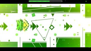 Прохождение уровня Parallel в Geometry Dash.mp4