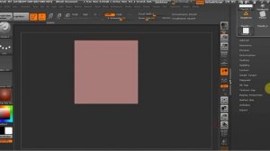 ZBrush как делать буквы