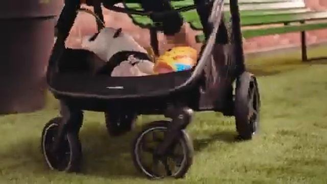 Peg Perego Veloce kolica 3u1 смотреть онлайн
