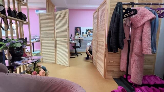 ДЕЛАЕМ ПЕРЕСТАНОВКУ В СТУДИИ смотреть онлайн