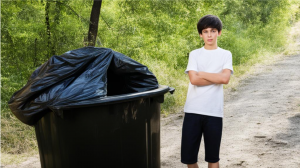 Роемся в помойке