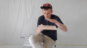 Как выровнять пол плиточным клеем и сразу уложить в слой тёплый пол.