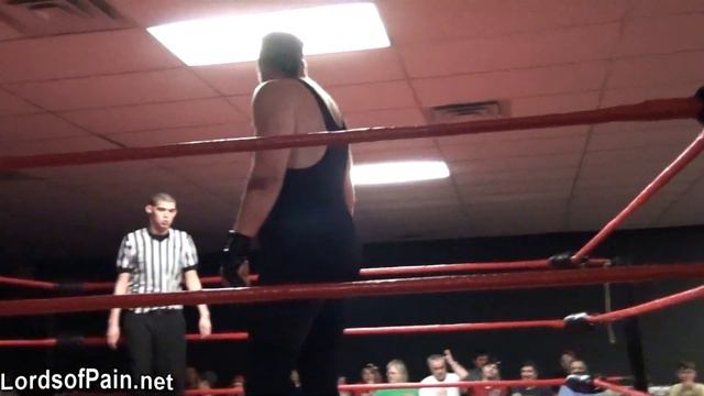 Kid Matthews vs Joe Gibson смотреть онлайн