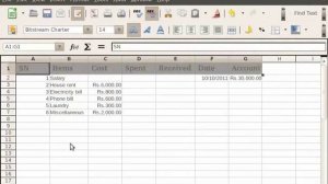 Formatting Data - Malayalam