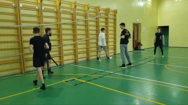 Пилотный Эфир N2 Координационная лестница для ударников