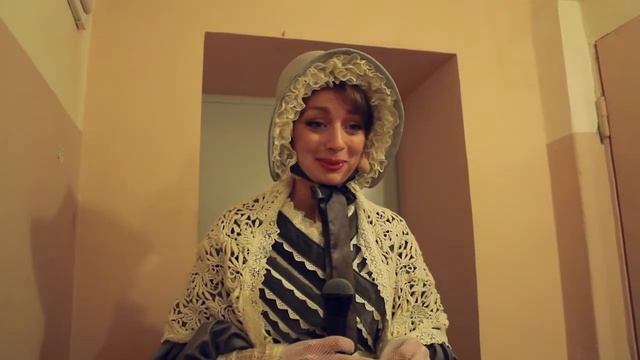 Артисты мюзикла отвечают на вопросы зрителей