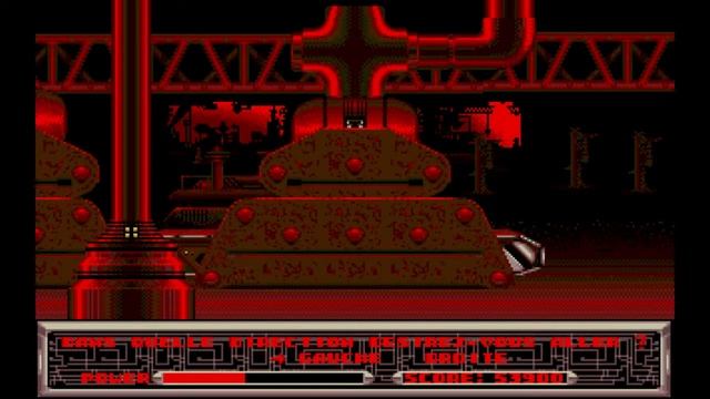 Железный Дровосек | [Metal Mutant] | Серия 6. смотреть онлайн