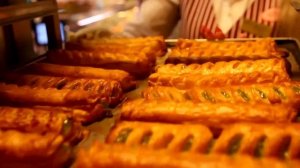 Специализированные мясные магазины Кузбасского пищекомбината