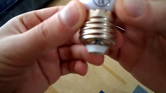 Посылка №31 - светодиодные лампы (Unboxing China) смотреть онлайн