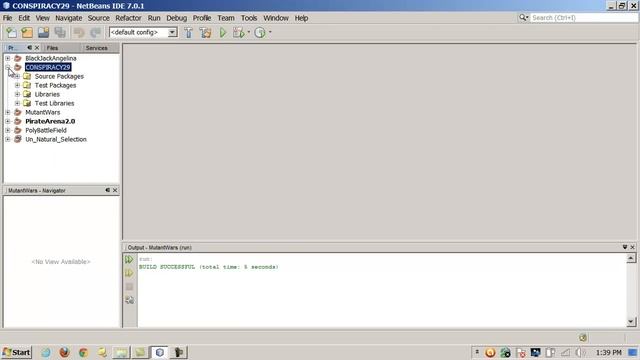 Java - SWING Applications - Color, Size and Backgrounds смотреть онлайн