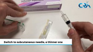 How to self-administer Prolutex - CRA Barcelona