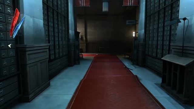 Dishonored прохождение : 1. Верховный смотритель Кемпбелл (несмертельное устранение) смотреть онлайн