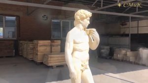 Скульптуры  античные. Садовые фигуры для сада и дачи.