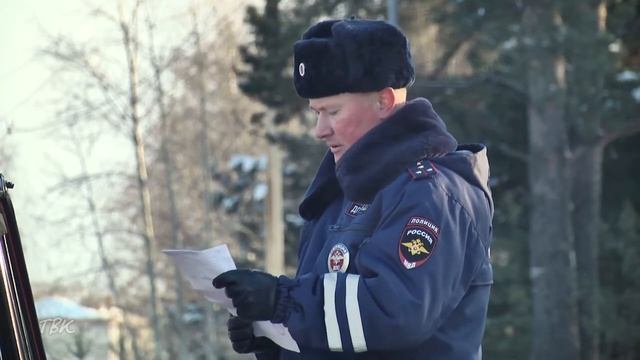 Колпашевский отдел ГИБДД подвёл итоги мероприятия "Нетрезвый водитель" смотреть онлайн