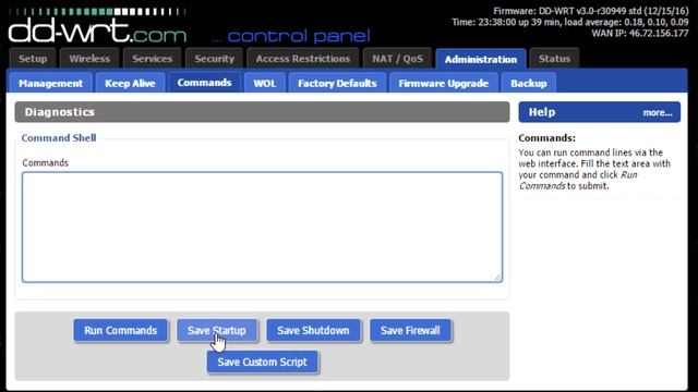 ? dd-wrt не работает пинг смотреть онлайн