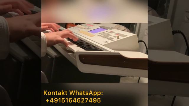 Set za Korg M3 Denis Japanac