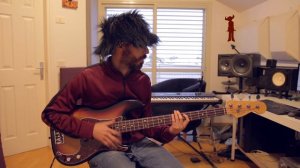 Jamiroquai - 6 Classic Bass Lines // Bass Cover