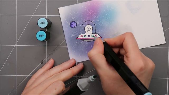 LAWN FAWN  Spatial Magic Picture Changer