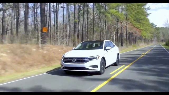 VW Jetta 2019 | Новый Фольксваген Джетта смотреть онлайн
