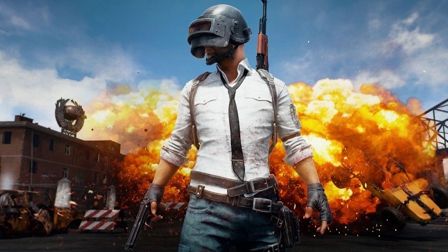 PUBG Повышаем квалификацию разрыва мозга))))