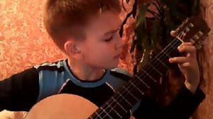 Этюд В.Калинин